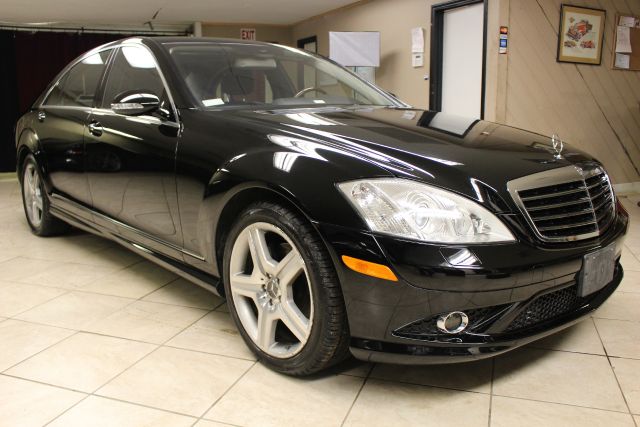2007 Mercedes-Benz S-Class Limited Edition Sport Uti
