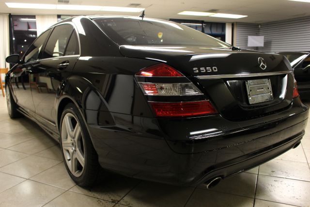 2007 Mercedes-Benz S-Class Limited Edition Sport Uti