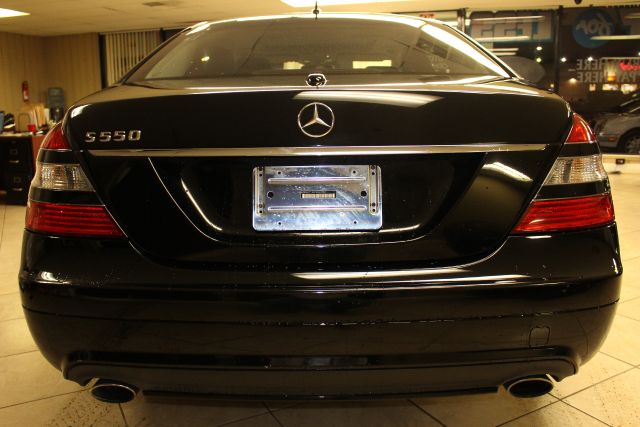 2007 Mercedes-Benz S-Class Limited Edition Sport Uti