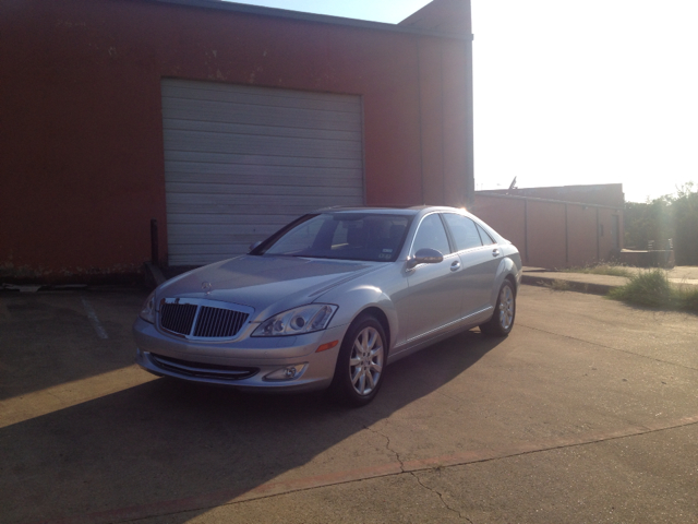 2007 Mercedes-Benz S-Class 4WD Supercab 145 Lariat