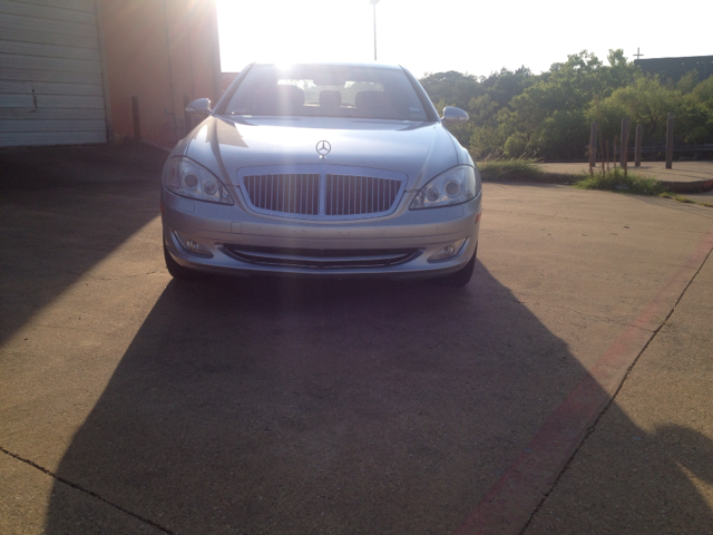 2007 Mercedes-Benz S-Class 4WD Supercab 145 Lariat