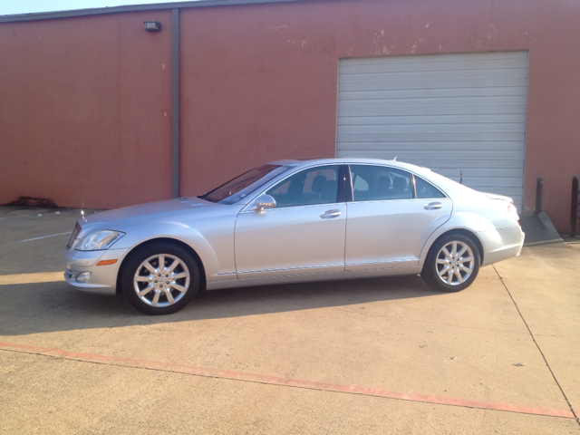 2007 Mercedes-Benz S-Class 4WD Supercab 145 Lariat