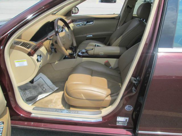 2007 Mercedes-Benz S-Class 4WD Supercab 145 Lariat