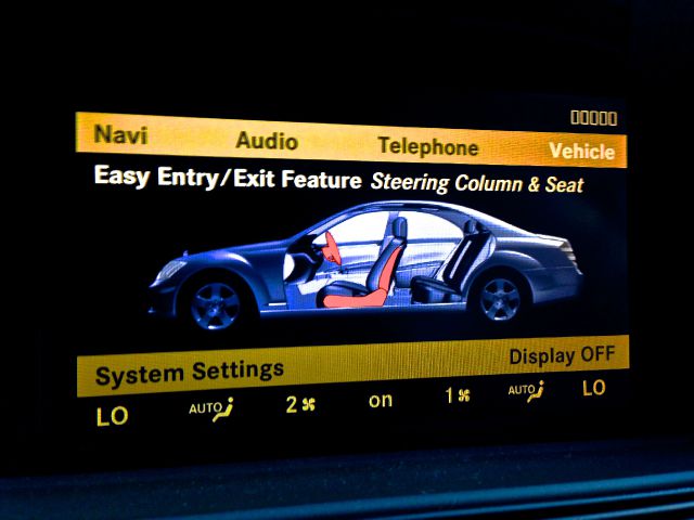 2007 Mercedes-Benz S-Class 4WD Supercab 145 Lariat