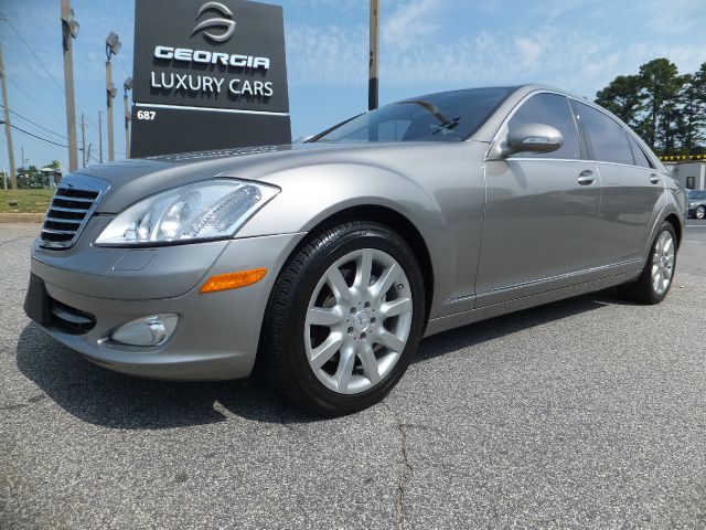 2007 Mercedes-Benz S-Class 4WD Supercab 145 Lariat
