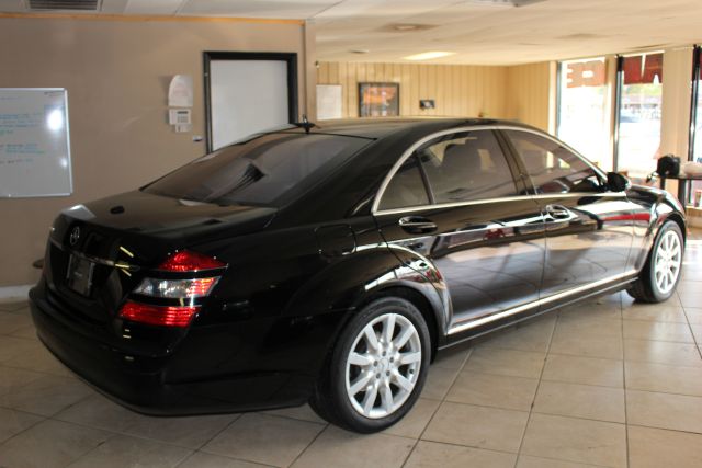 2007 Mercedes-Benz S-Class 4WD Supercab 145 Lariat