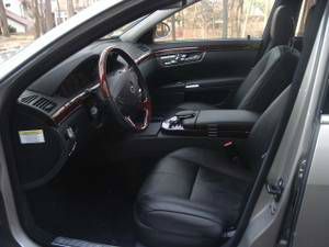 2008 Mercedes-Benz S-Class 4WD EXL AT With RES