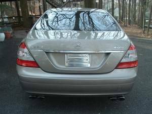 2008 Mercedes-Benz S-Class 4WD EXL AT With RES