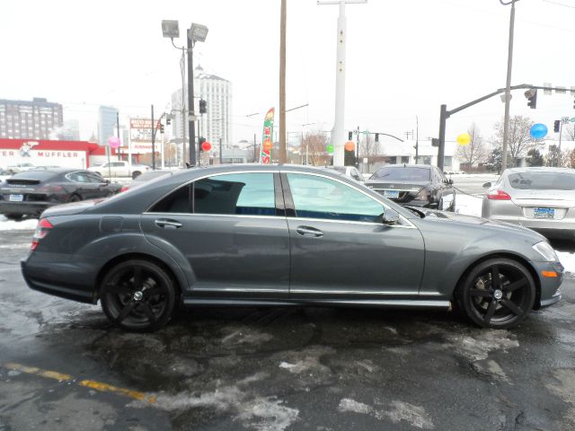 2008 Mercedes-Benz S-Class 4WD Supercab 145 Lariat