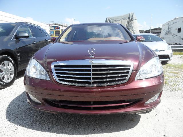2008 Mercedes-Benz S-Class 4WD Supercab 145 Lariat