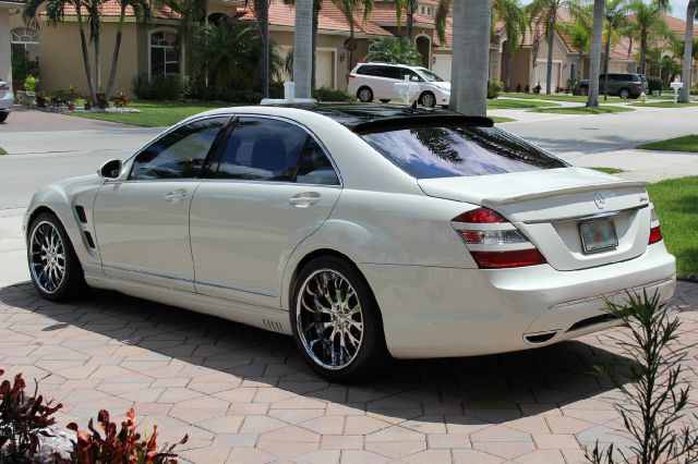 2008 Mercedes-Benz S-Class 4WD Supercab 145 Lariat