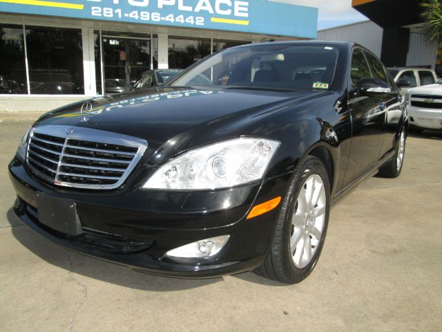 2008 Mercedes-Benz S-Class T6 AWD Leather Moonroof Navigation