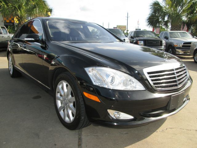 2008 Mercedes-Benz S-Class T6 AWD Leather Moonroof Navigation