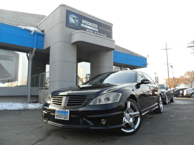 2008 Mercedes-Benz S-Class 18900+375