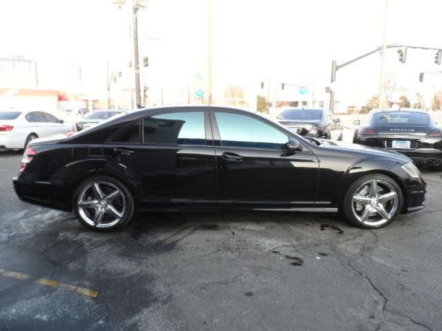 2008 Mercedes-Benz S-Class 18900+375