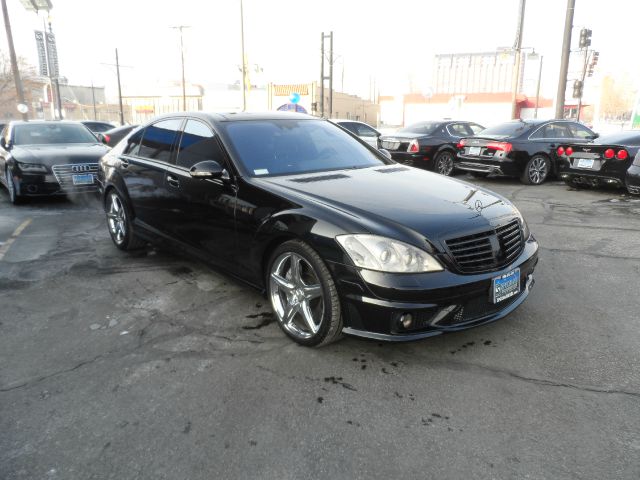 2008 Mercedes-Benz S-Class 18900+375