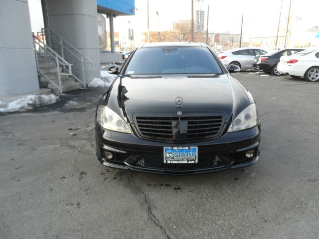 2008 Mercedes-Benz S-Class 18900+375