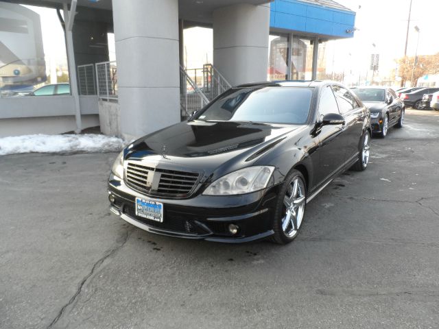 2008 Mercedes-Benz S-Class 18900+375