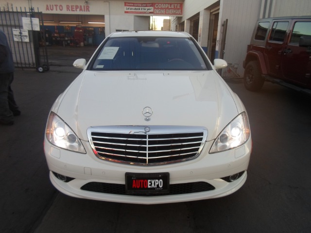 2008 Mercedes-Benz S-Class 4WD Supercab 145 Lariat