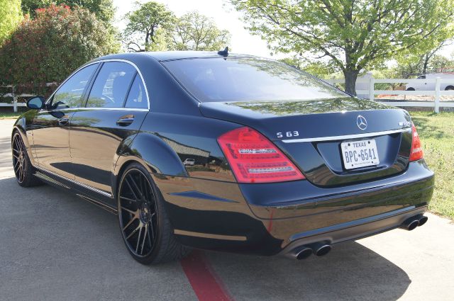 2008 Mercedes-Benz S-Class 18900+375