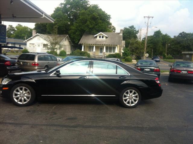 2008 Mercedes-Benz S-Class L.T. 4-w.d. 5.3L