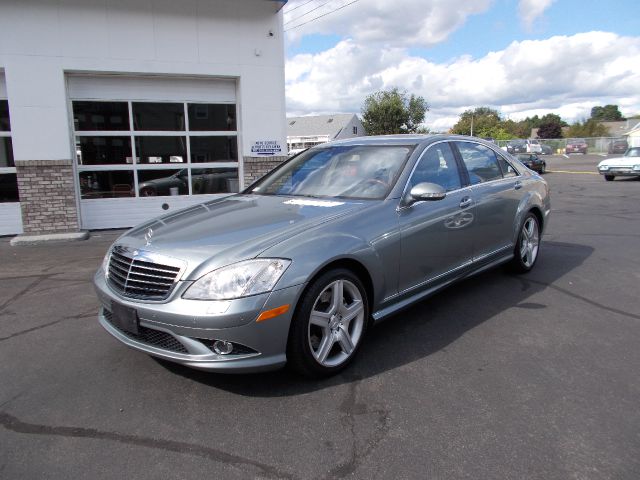 2008 Mercedes-Benz S-Class 4WD Supercab 145 Lariat