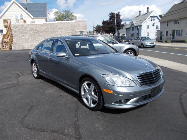 2008 Mercedes-Benz S-Class 4WD Supercab 145 Lariat