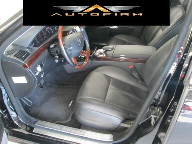 2008 Mercedes-Benz S-Class 4WD Supercab 145 Lariat