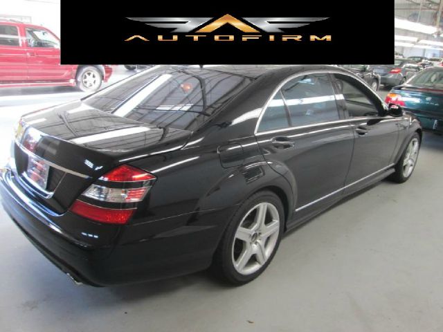 2008 Mercedes-Benz S-Class 4WD Supercab 145 Lariat