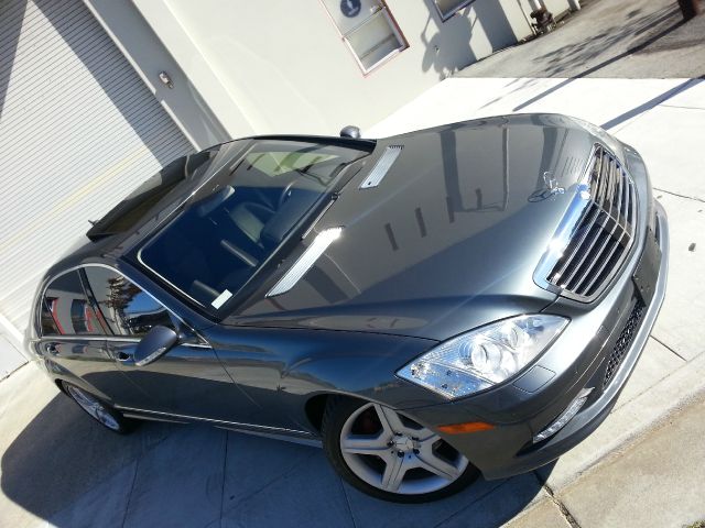 2008 Mercedes-Benz S-Class 4WD Supercab 145 Lariat
