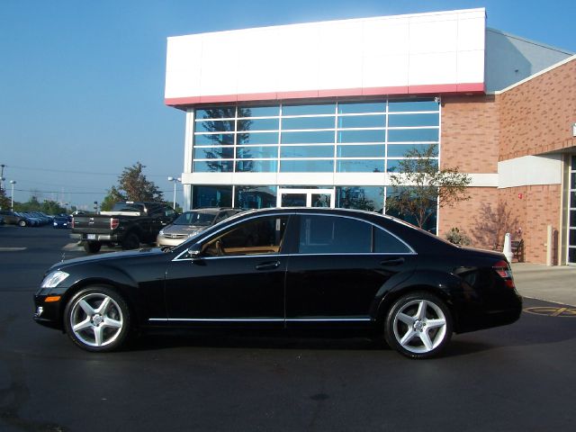 2008 Mercedes-Benz S-Class 4WD Supercab 145 Lariat