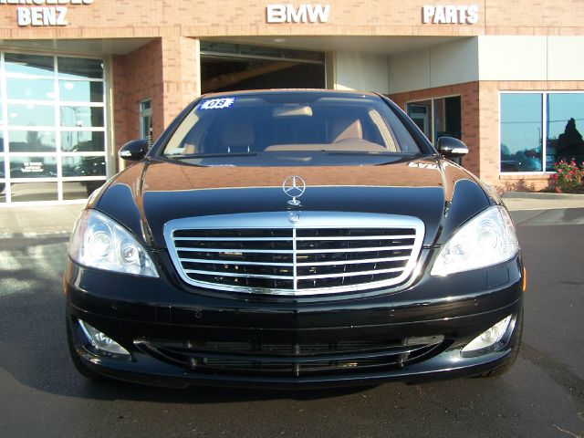 2008 Mercedes-Benz S-Class 4WD Supercab 145 Lariat