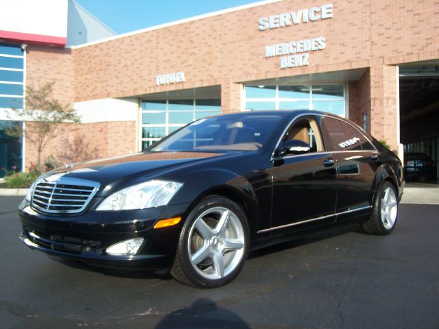 2008 Mercedes-Benz S-Class 4WD Supercab 145 Lariat