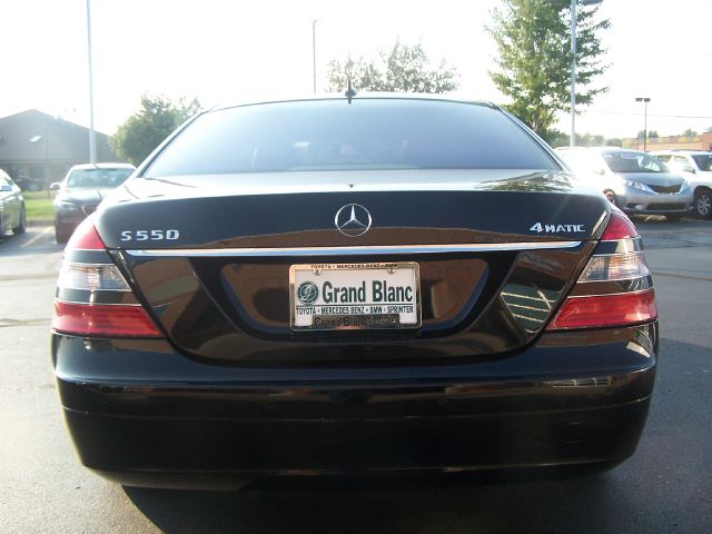 2008 Mercedes-Benz S-Class 4WD Supercab 145 Lariat