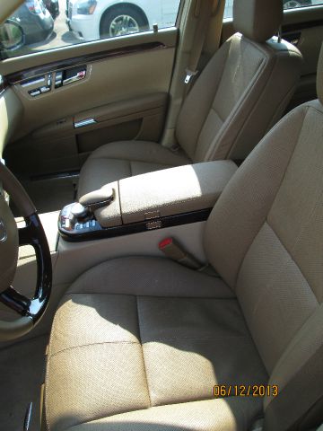 2008 Mercedes-Benz S-Class 4WD Supercab 145 Lariat