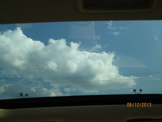 2008 Mercedes-Benz S-Class 4WD Supercab 145 Lariat