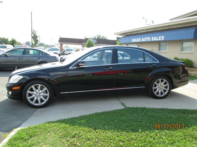 2008 Mercedes-Benz S-Class 4WD Supercab 145 Lariat