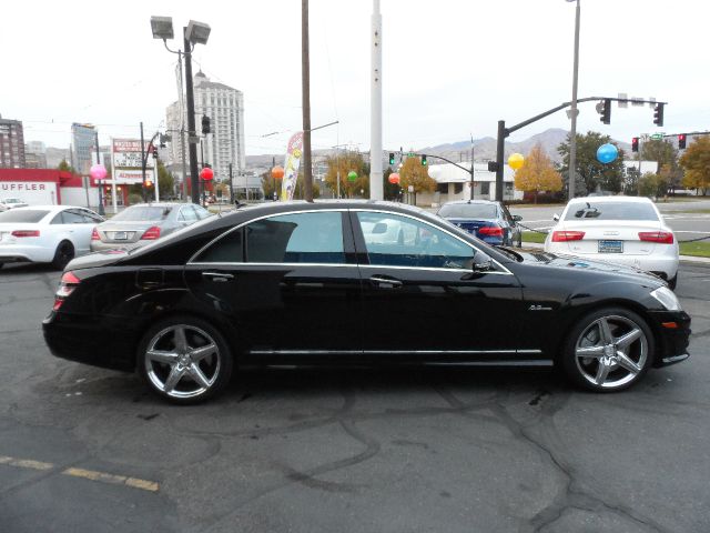 2008 Mercedes-Benz S-Class 18900+375