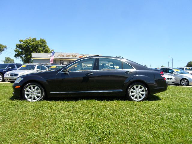 2008 Mercedes-Benz S-Class 4dr Sdn I4 CVT 2.5 S ULEV NAVI
