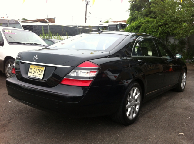 2008 Mercedes-Benz S-Class 4WD Supercab 145 Lariat