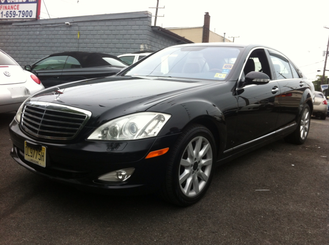 2008 Mercedes-Benz S-Class 4WD Supercab 145 Lariat