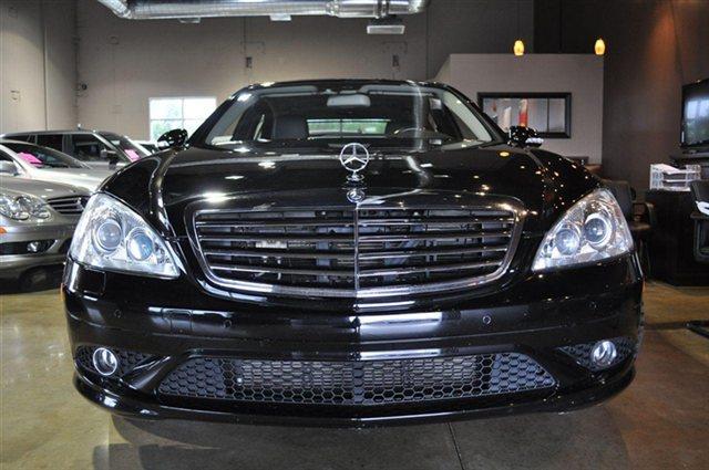 2008 Mercedes-Benz S-Class ZX3 S SE SES