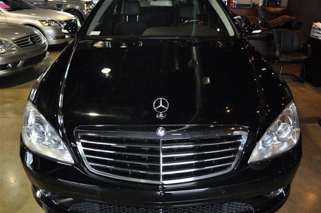 2008 Mercedes-Benz S-Class ZX3 S SE SES