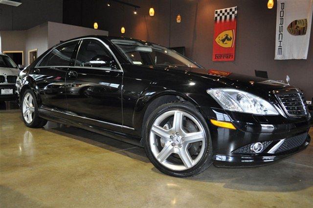2008 Mercedes-Benz S-Class ZX3 S SE SES