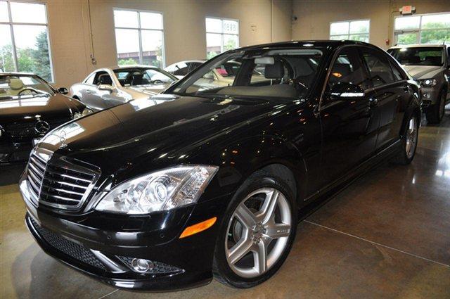 2008 Mercedes-Benz S-Class ZX3 S SE SES