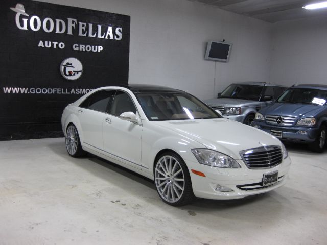 2008 Mercedes-Benz S-Class 4WD Supercab 145 Lariat