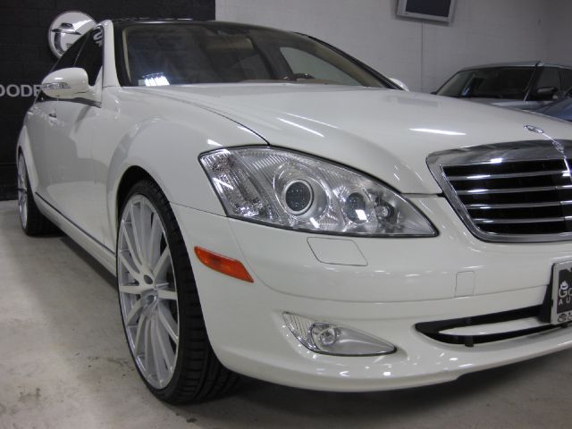 2008 Mercedes-Benz S-Class 4WD Supercab 145 Lariat