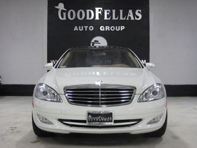 2008 Mercedes-Benz S-Class 4WD Supercab 145 Lariat