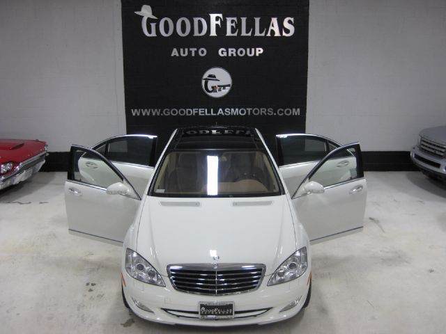 2008 Mercedes-Benz S-Class 4WD Supercab 145 Lariat