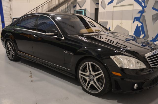 2008 Mercedes-Benz S-Class 4dr Sdn 2.6L